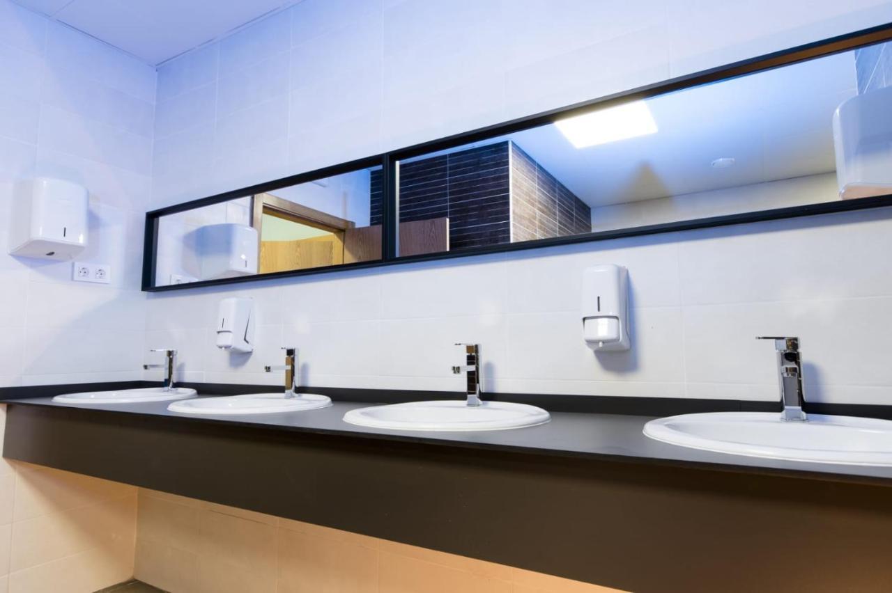 Albergue Gbc Hostel Pontevedra Esterno foto