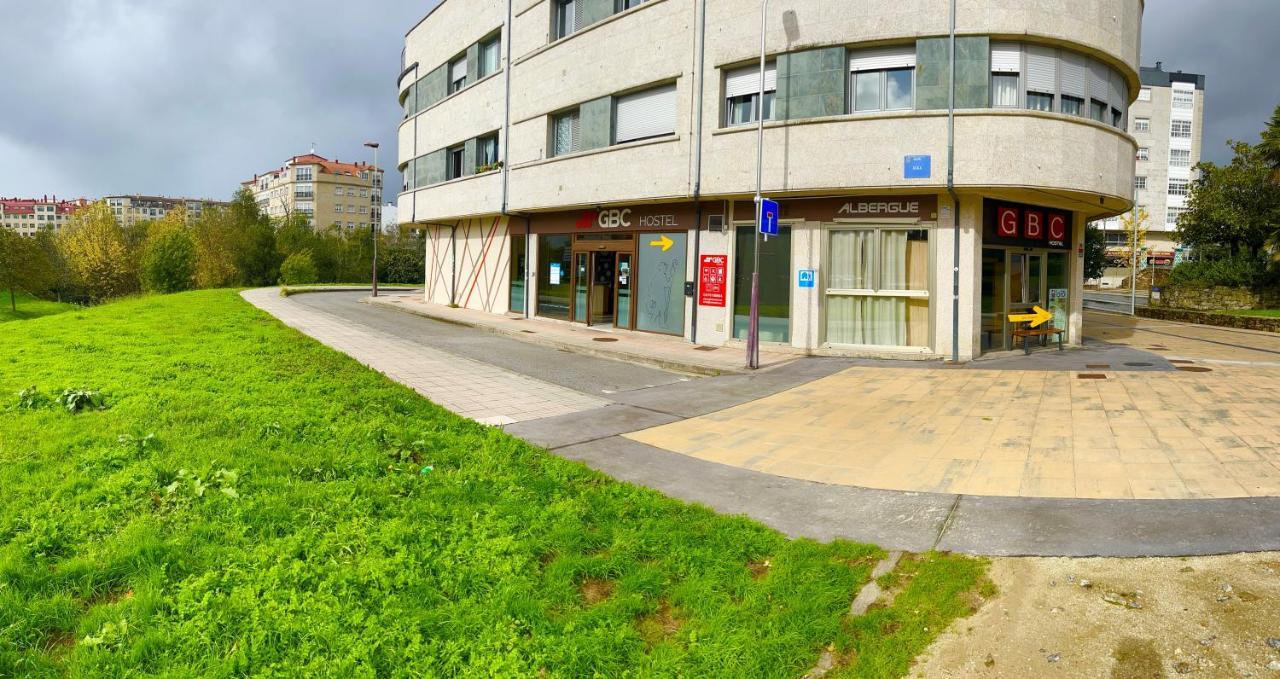 Albergue Gbc Hostel Pontevedra Esterno foto
