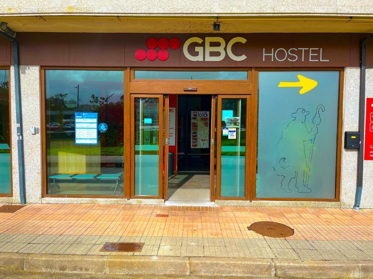 Albergue Gbc Hostel Pontevedra Esterno foto