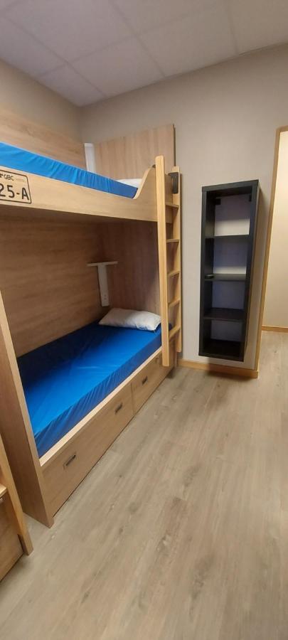 Albergue Gbc Hostel Pontevedra Esterno foto